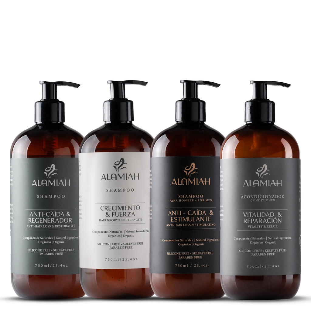 COMPLETE KIT 750 ML C/U