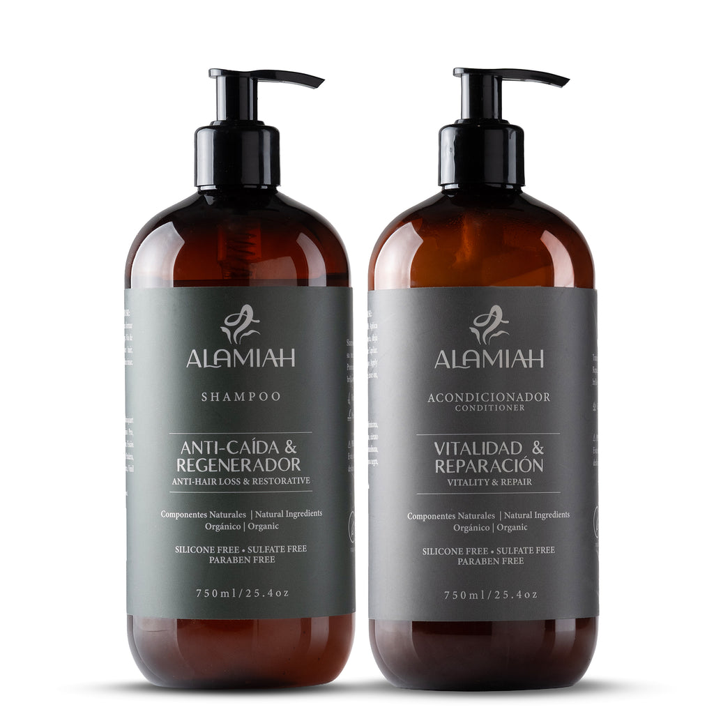 ESSENTIALS KIT 750 ML C/U