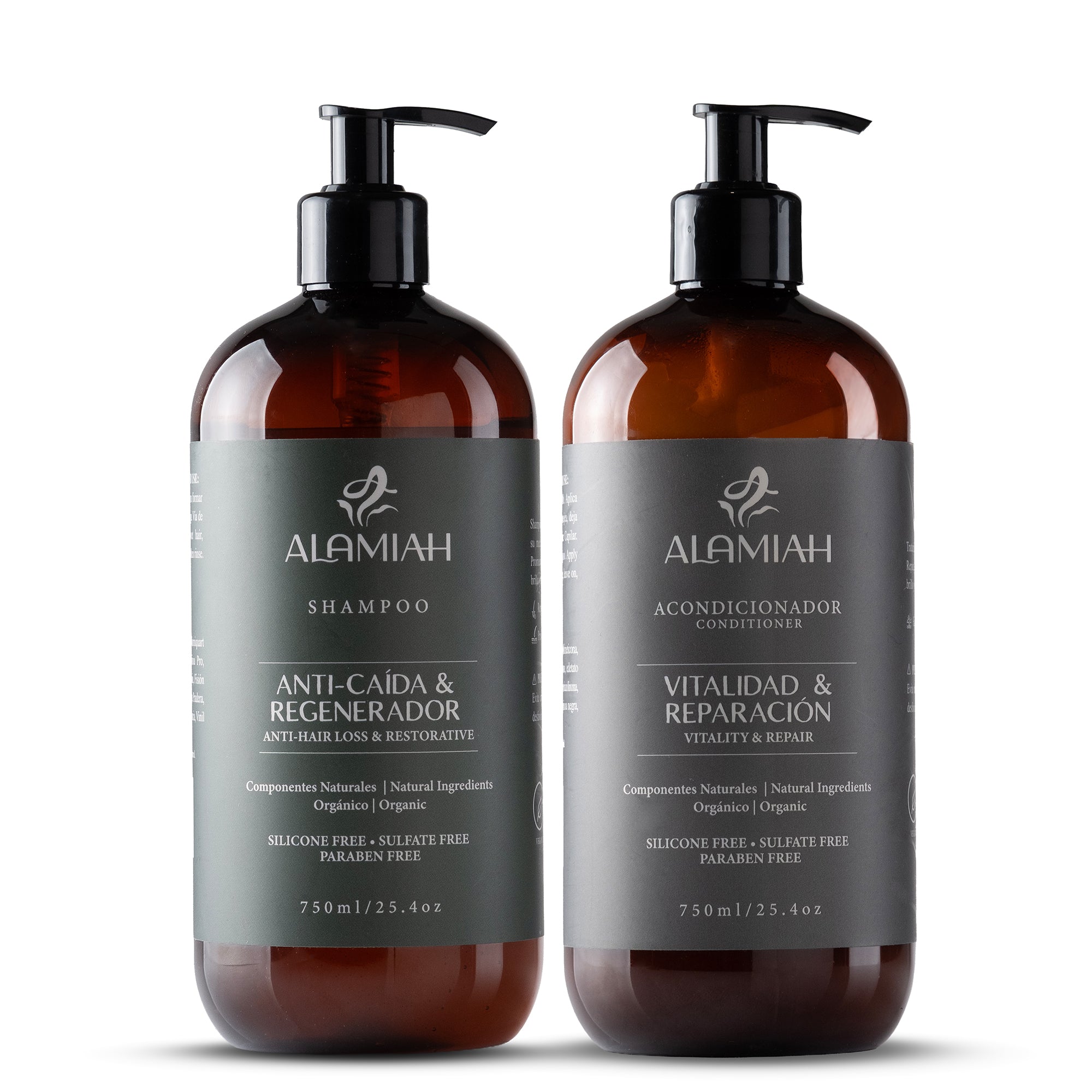 ESSENTIALS KIT 750 ML C/U