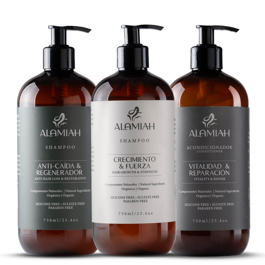 THERAPY KIT 750 ML C/U