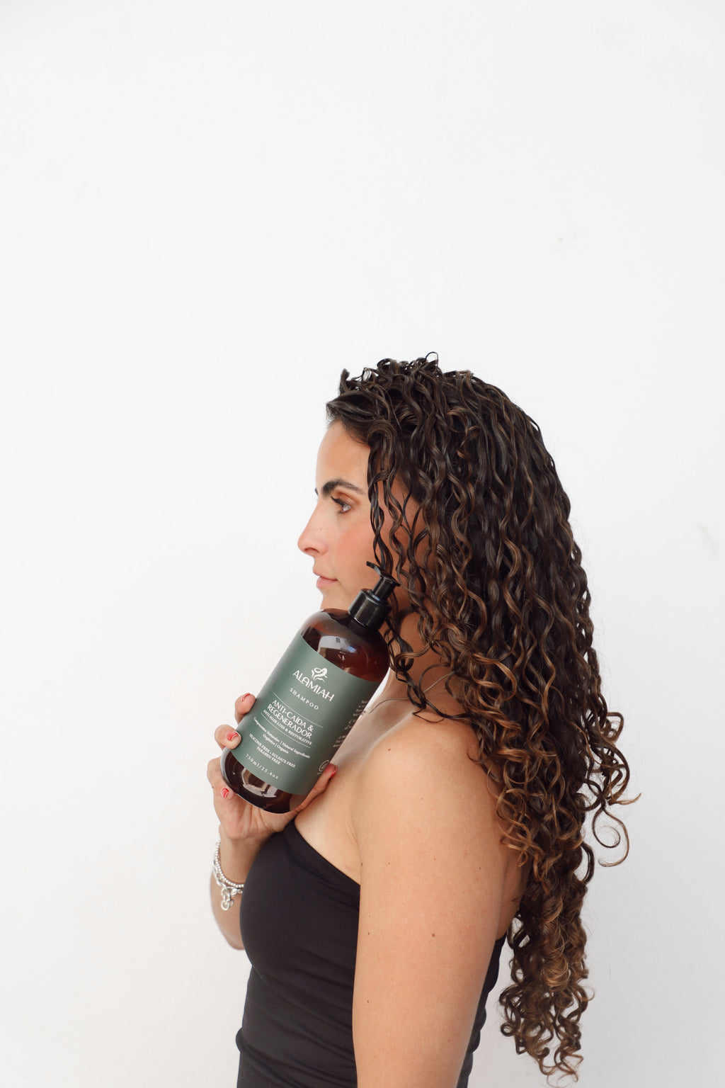 SHAMPOO ANTI- CAÍDA Y REGENERADOR 750 ML