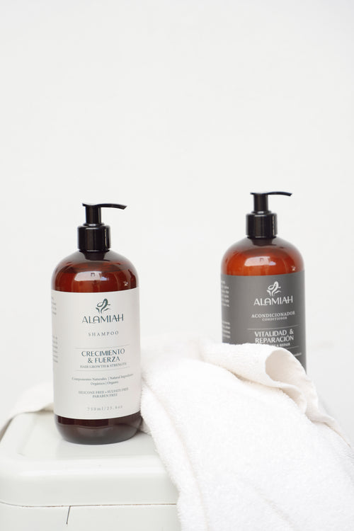 ESSENTIALS KIT 750 ML C/U